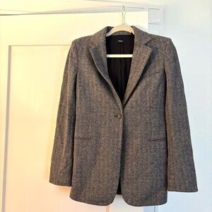 Theory Houndstooth Blazer